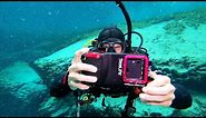 SeaLife SportDiver Underwater Housing for iPhone: ScubaLab First Look