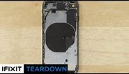 iPhone 8 Teardown and Analysis!