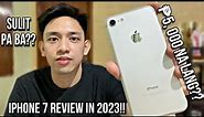 Iphone 7 in 2023 Review! (mid year) Sulit pa ba??