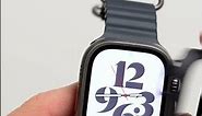 Kryt pro Apple Watch?! Ultra tenký a odolný Benks ArmorAir #applewatchultra #applewatch #kryt