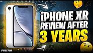 🔥iPhone XR Review after 3 Years! | Bgmi Review | iPhone XR in 2024 for Gaming?