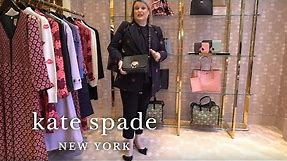 new handbags featuring the nicola bag | talking shop | kate spade new york