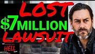 Clayton Morris Loses $7 Million Lawsuit - The Moring Invest Host's Dark Past | Landlords From Hell 8
