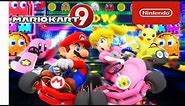Mario Kart 9 (2025) Reveal Trailer - Nintendo Switch Concept Overview