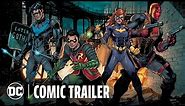 Batman - Gotham Knights – Gilded City | Comic Trailer | DC
