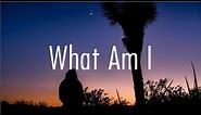Why Don't We - What Am I (Lyrics)