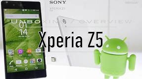 Sony Xperia Z5 (Dual SIM) Unboxing & Overview