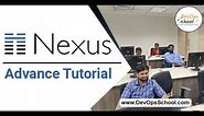Nexus Advance Tutorial for Beginners with Demo 2020 — By DevOpsSchool