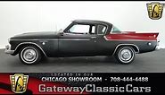 1960 Studebaker Hawk Gateway Classic Cars Chicago #1052