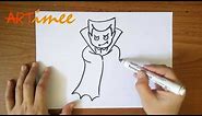 How to Draw a Vampire