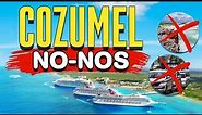 Cozumel Insider Local Tips The Do's and Don'ts
