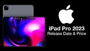 iPad Pro M3 Release Date and Price - COMING IN 2024!