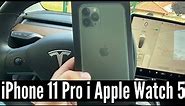 iPhone 11 Pro + Apple Watch 5 - pierwsze wrażenia [TechVlog]