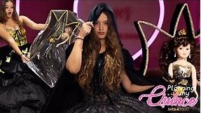 My Quinceanera Doll is HAUNTED (Black Dresses) | Planning My Quince EP 39