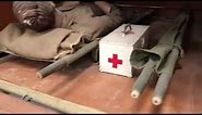 1925 Model T Ford, US Army Ambulance (HAUNTED CLIP?)