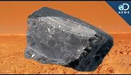 Meteorite Reveals Secrets of Mars' Past