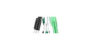Colarr Mini Highlighter Nurse Pen Pack Set Nurse Pens for Badge Nurse Gifts Include Tip Highlighter, Permanent Marker Pen and Retractable Ball Pen with Nursing Keychain Clip for Nurse (Green)