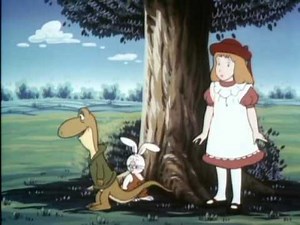Alice in Wonderland (1983) - Episode 42: Little Bill in Love