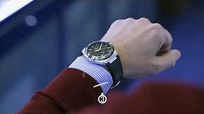 Watch on the wrist: Omega Constellation Master Chronometer 41