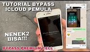 Tutorial Pemula Bypass iCloud Premium Celluler di 2022 iPhone | Gampang Banget
