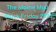The Maine Mall - South Portland, ME | Black Friday 2023 |