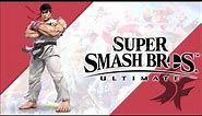 Ryu Stage - Super Smash Bros. Ultimate