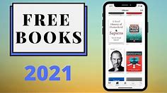 How to Download Books for FREE on Your iPhone! Working in 2023!