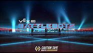 Caution Tape VEX IQ BattleBots 2021