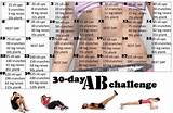 Body Weight Workout Routine Images