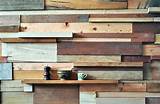 Photos of Modern Wood Wall Paneling