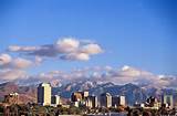Photos of Salt Lake City Utah In October