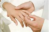 Marriage Ring Finger Images