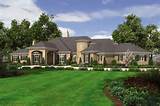 Pictures of Luxury House Plans