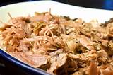 Pulled Pork Slow Cooker Recipes Pictures