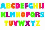 Pictures of Alphabet Letter Art