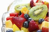 Pictures of Simple Fresh Fruit Salad Recipe