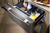 Undercounter Refrigerator Drawers Pictures