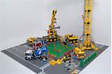 Lego Construction Site Videos