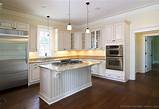Flooring Ideas For Kitchens With White Cabinets