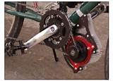 Bicycle With Electric Motor