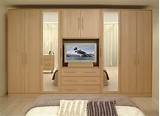 Wooden Storage Wardrobe Images