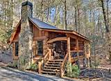 Photos of Log Cabins Small