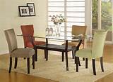 Photos of Casual Dining Room Sets