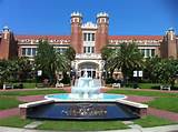 Pictures of Florida State University Online Degrees
