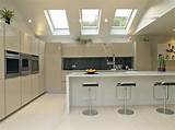 Flat Roof Kitchen Extension Cost Photos