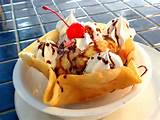 Fried Ice Cream Pictures