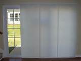 Pictures of Sliding Shades For Patio Doors