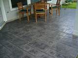 Images of Patio Designs Stamped Concrete