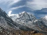 Himalayan Mountains Formation Photos