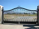 Electric Sliding Gate Cost Pictures
